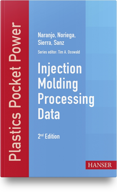 Injection Molding Processing Data - C.A. Naranjo, Maria del Pilar Noriega E., M. Juan Diego Sierra, Juan Rodrigo Sanz