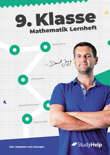9. Klasse Mathematik Lernheft - Lucas Wiens, Daniel Jung