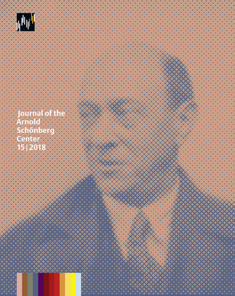 Journal of the Arnold Schönberg Center 15/2018 - 