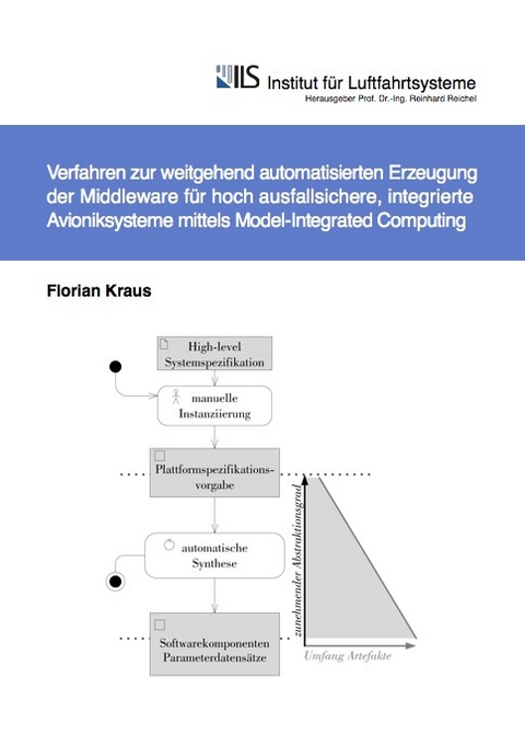 Verfahren zur weitgehend automatisierten Erzeugung der Middleware für hoch ausfallsichere, integrierte Avioniksysteme mittels Model-Integrated Computing - Florian Kraus