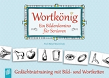 Wortkönig. Ein Bilderdomino für Senioren - Niels Meyer-Muchlinsky