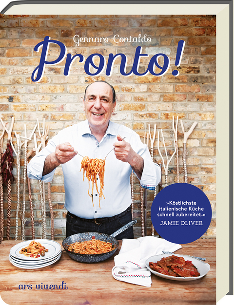 Pronto! - Gennaro Contaldo