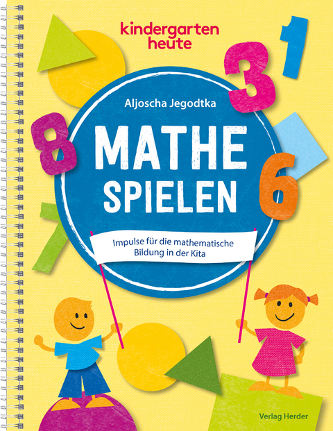 Mathe spielen - Aljoscha Jegodtka