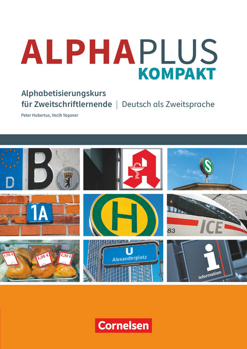 Alpha plus - Deutsch als Zweitsprache - Kompakt