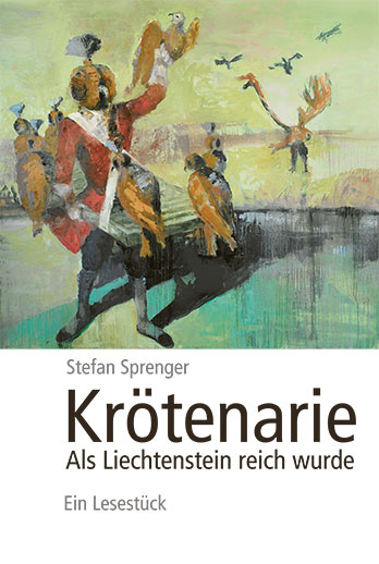 Krötenarie - Stefan Sprenger