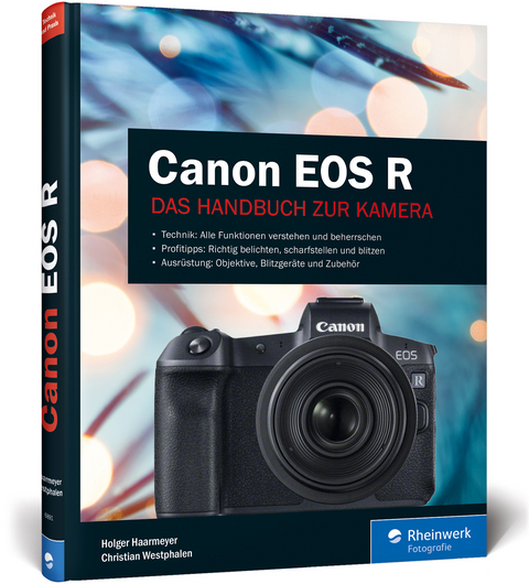 Canon EOS R - Holger Haarmeyer, Christian Westphalen