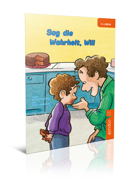 Sag die Wahrheit, Will - Jodee McConnaughhay