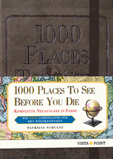 1000 Places To See Before You Die - Schultz, Patricia