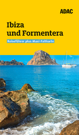 ADAC Reiseführer plus Ibiza und Formentera - Lendt, Christine