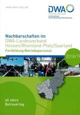 Nachbarschaften im DWA-Landesverband Hessen/Rheinland-Pfalz/Saarland - 