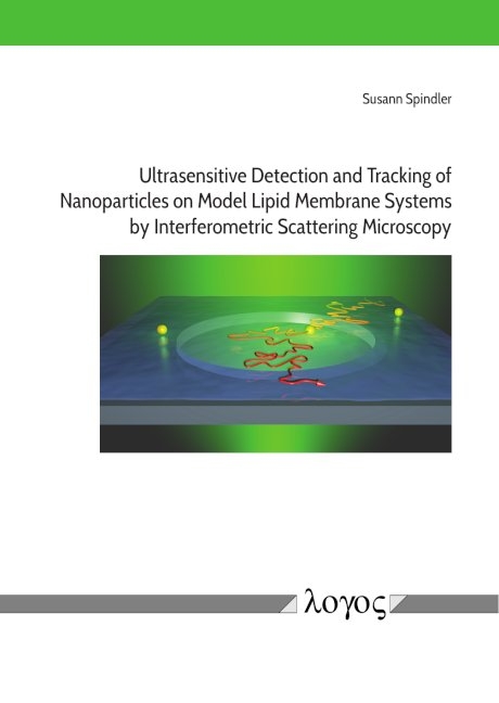 Ultrasensitive Detection and Tracking of nanoparticles on Model Lipid Membrane Systems by Interferometric Scattering Microscopy - Susann Spindler