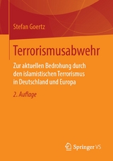 Terrorismusabwehr - Goertz, Stefan