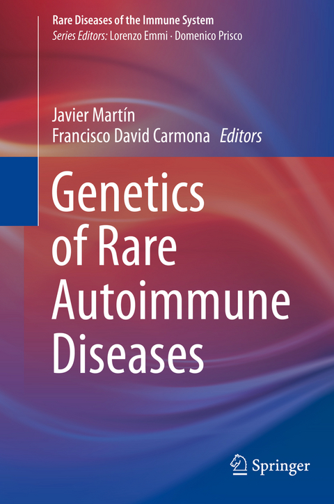 Genetics of Rare Autoimmune Diseases - 
