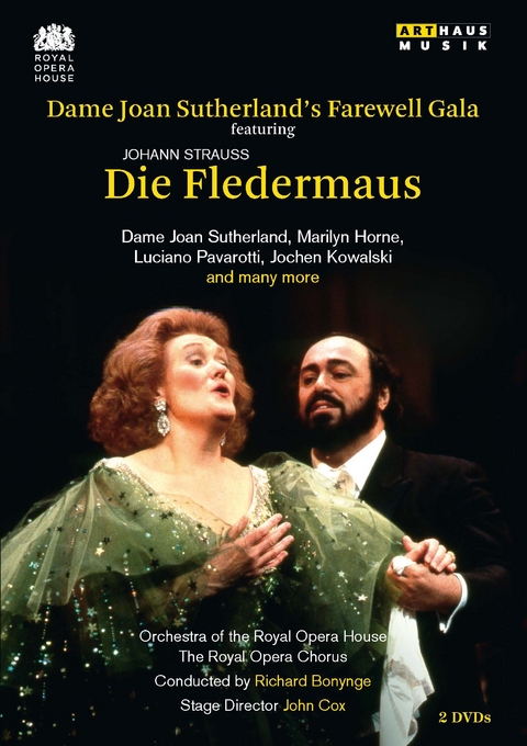 Die Fledermaus - 