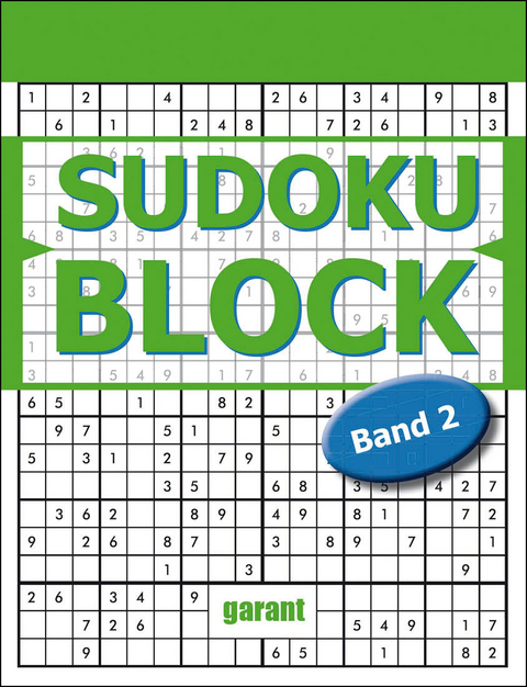 Sudoku Block Band 2