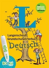 Langenscheidt Grundschulwörterbuch Deutsch - Buch mit BOOKii-Hörstift-Funktion - Gila Hoppenstedt, Karen Richardson