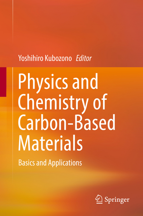 Physics and Chemistry of Carbon-Based Materials - 