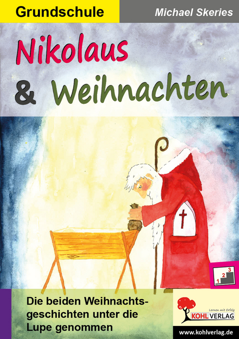 Nikolaus & Weihnachten - Michael Skeries