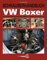 Schrauberhandbuch VW-Boxer - Ken Cservenka