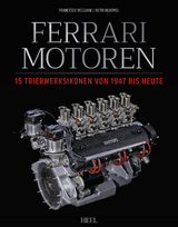Ferrari Motoren - Francesco Reggiani, Keith Bluemel