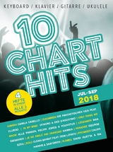 10 Charthits - Jul bis Sep 2018 - 