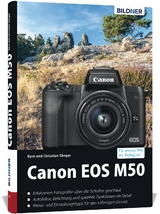 Canon EOS M50 - Dr. Kyra Sänger, Dr. Christian Sänger