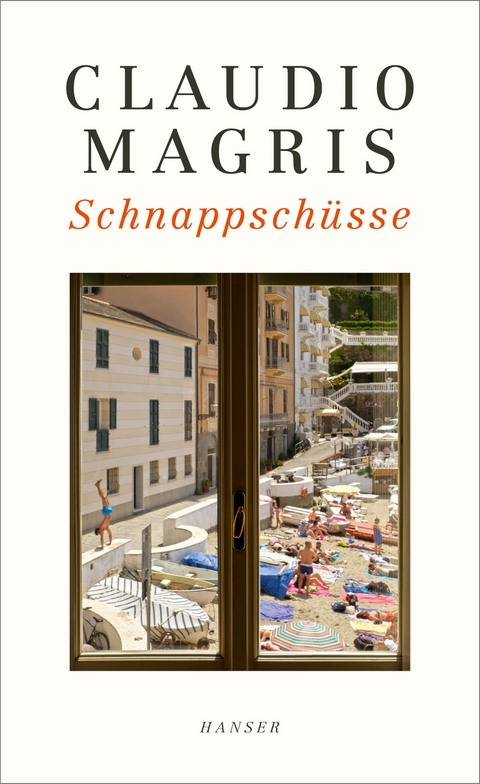 Schnappschüsse - Claudio Magris