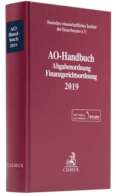 AO-Handbuch 2019 - 