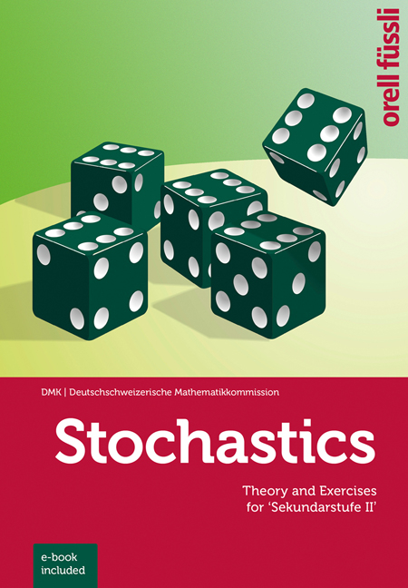 Stochastics – includes e-book - Hansruedi Künsch, Nora Mylonas, Hansjürg Stocker, Eva Frenzel, Fabian Glötzner