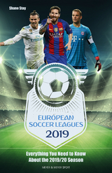 European Soccer Leagues 2019 - Shane Stay