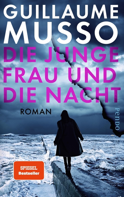 Die junge Frau und die Nacht - Guillaume Musso