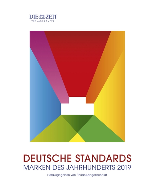 DEUTSCHE STANDARDS - Marken des Jahrhunderts 2019 - 