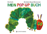 Die kleine Raupe Nimmersatt - Mein Pop-up-Buch - Carle, Eric