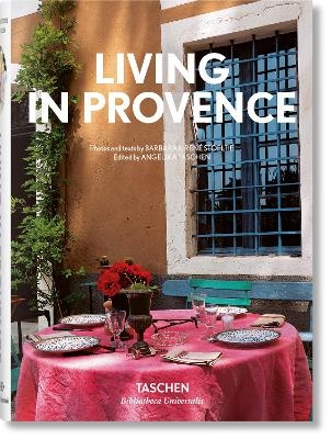 Living in Provence - Barbara &amp René Stoeltie;  