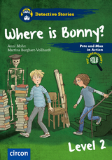 Where is Bonny? - Anni Mohn