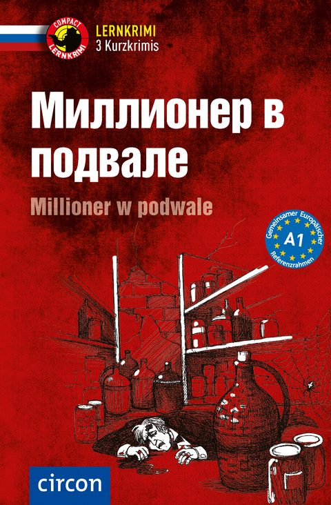 Millioner w podwale - D. M. Busek, Anna Shibarova, Alexander Feldberg