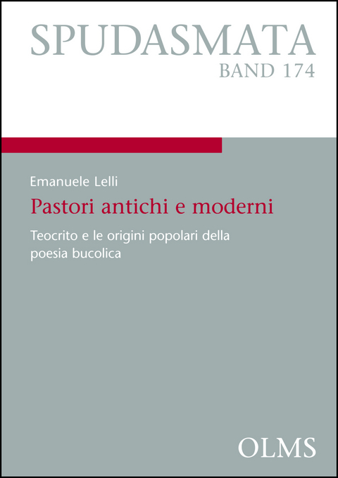 Pastori antichi e moderni - Emanuele Lelli