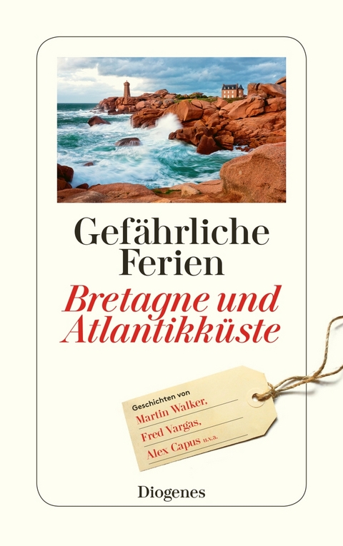 Gefährliche Ferien - Bretagne und Atlantikküste - 