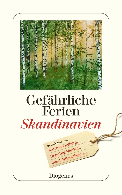 Gefährliche Ferien - Skandinavien - 