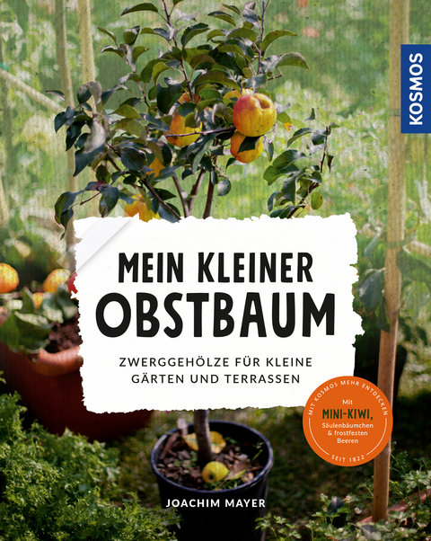 Mein kleiner Obstbaum - Joachim Mayer