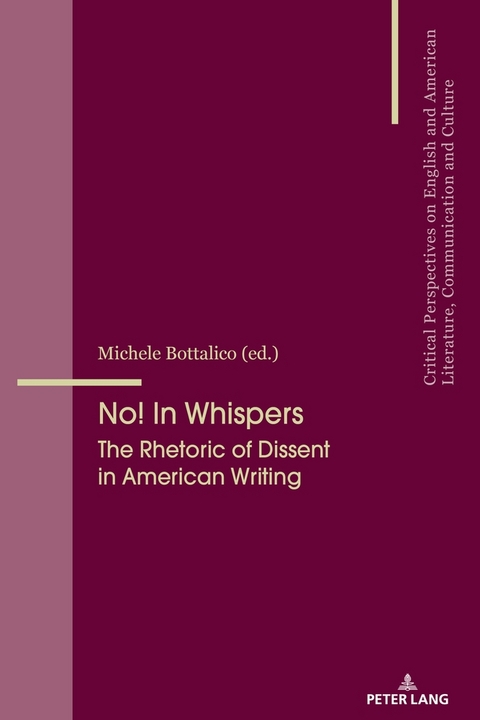 No! In Whispers - 