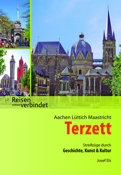 Aachen Lüttich Maastricht Terzett - Josef Els