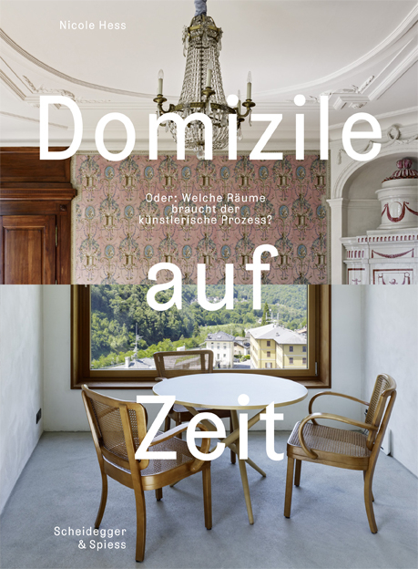 Domizile auf Zeit - Nicole Hess