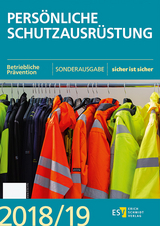 Persönliche Schutzausrüstung - PSA - 