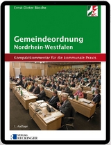 Gemeindeordnung für das Land Nordrhein-Westfalen – Kompaktkommentar für die kommunale Praxis - Ernst-Dieter Bösche