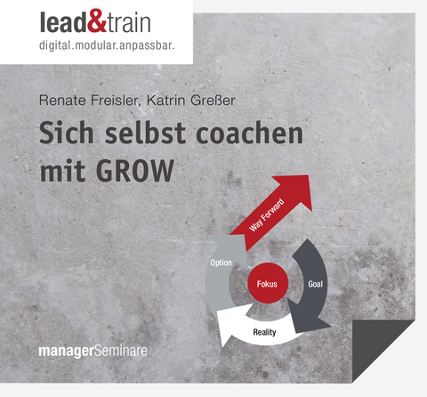 Sich selbst coachen mit GROW - Renate Freisler, Katrin Greßer