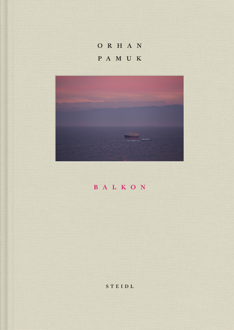 Balkon - Orhan Pamuk