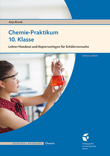 Chemie-Praktikum 10. Klasse - Anja Grund