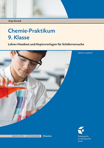 Chemie-Praktikum 9. Klasse - Anja Grund