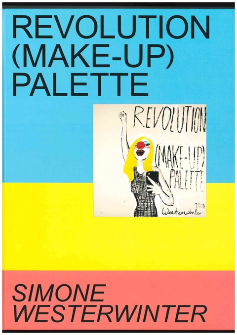 Revolution (Make-up) Palette. Simone Westerwinter